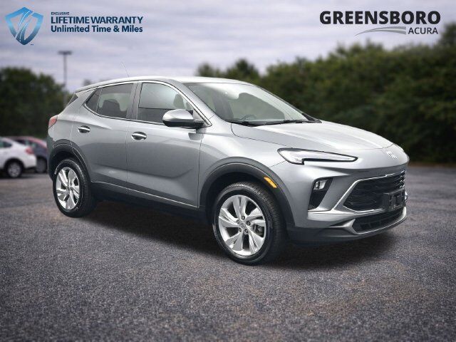 2025 BUICK Encore GX
