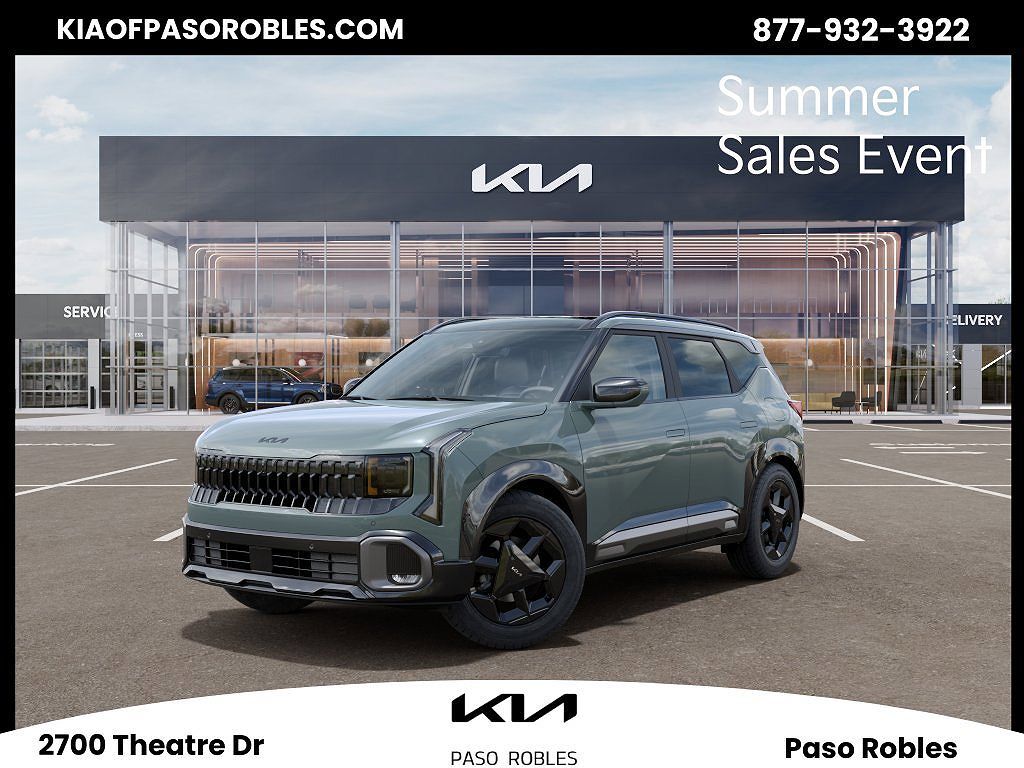 2027 KIA Seltos