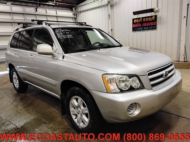 2002 TOYOTA Highlander