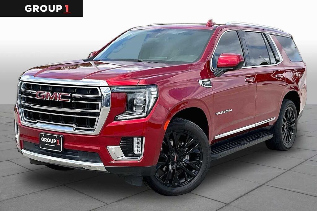 2023 GMC Yukon