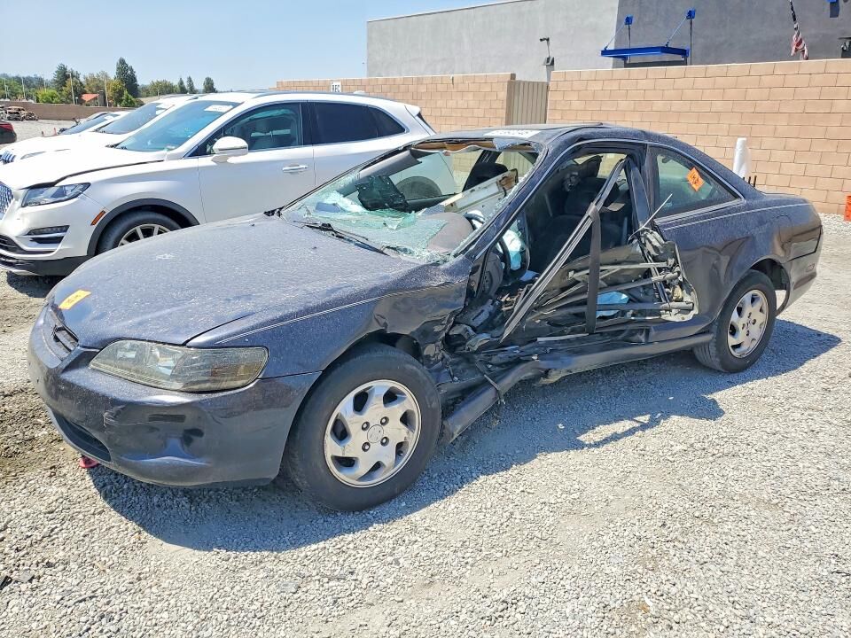 2000 HONDA Accord