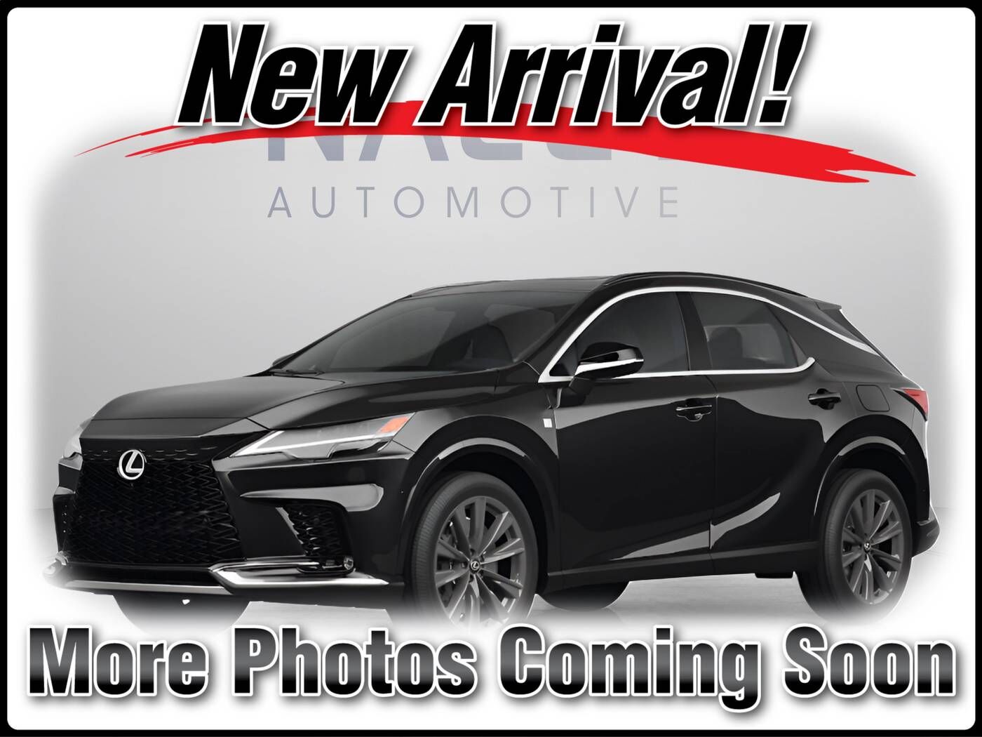 2024 LEXUS RX