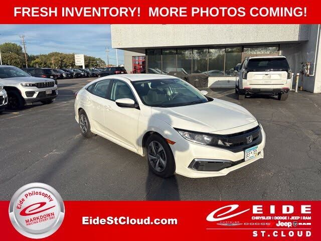 2021 HONDA Civic