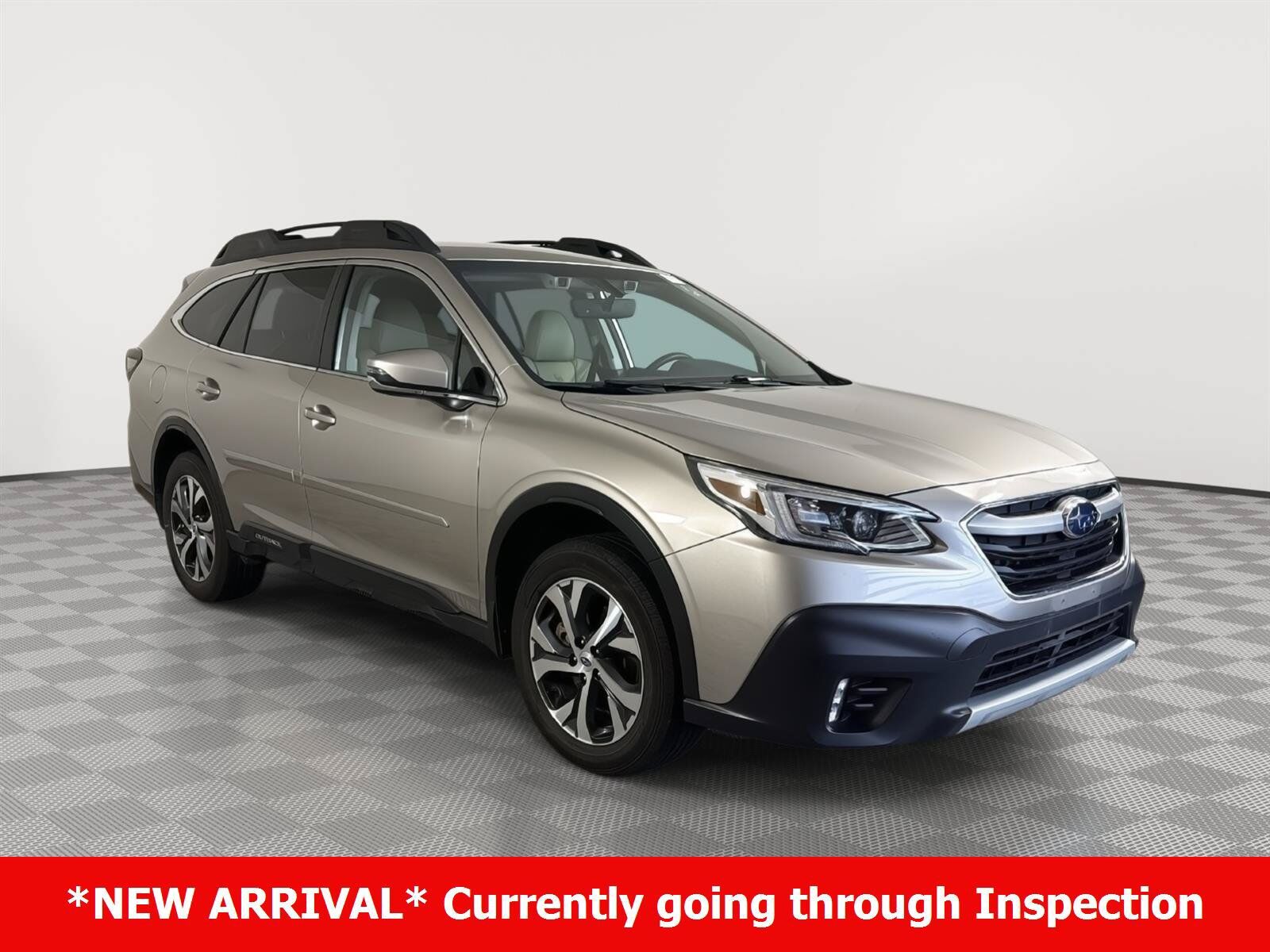 2020 SUBARU Outback