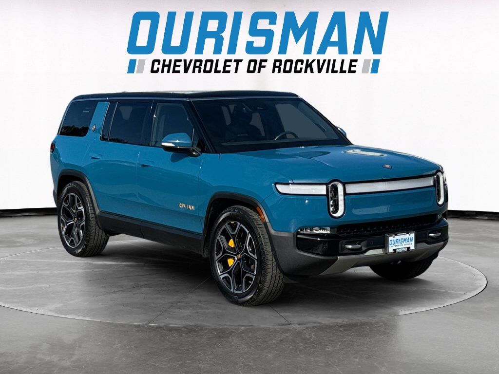 2022 RIVIAN R1S