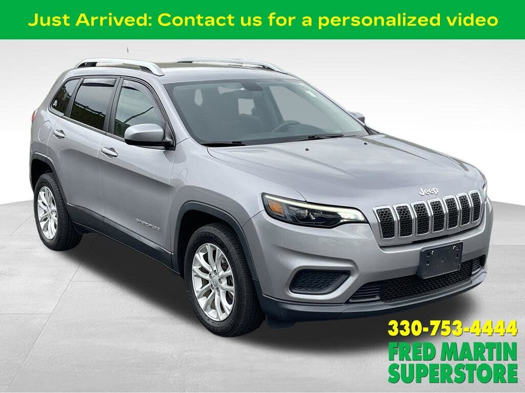 2020 JEEP Cherokee