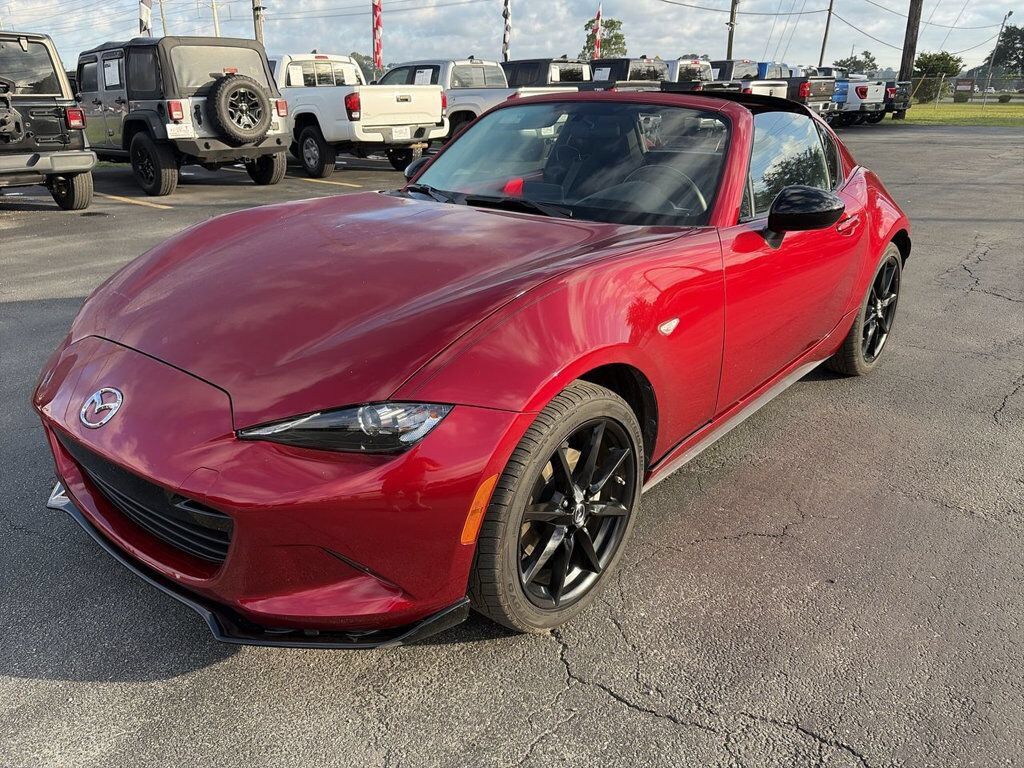2019 MAZDA MX-5