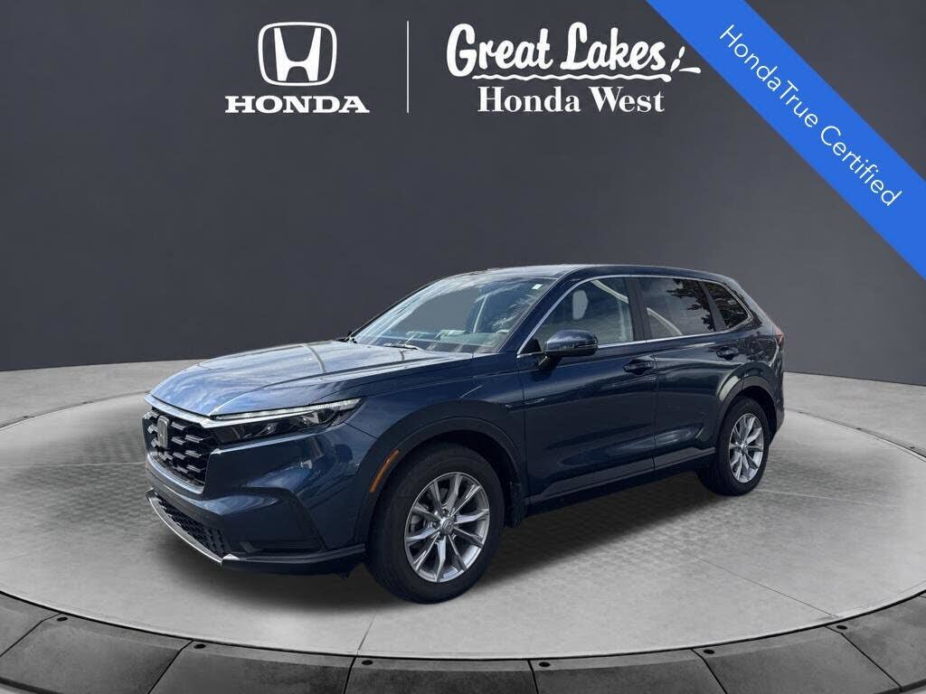 2024 HONDA CR-V