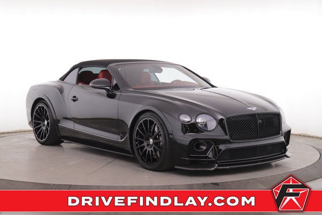 2022 BENTLEY Continental