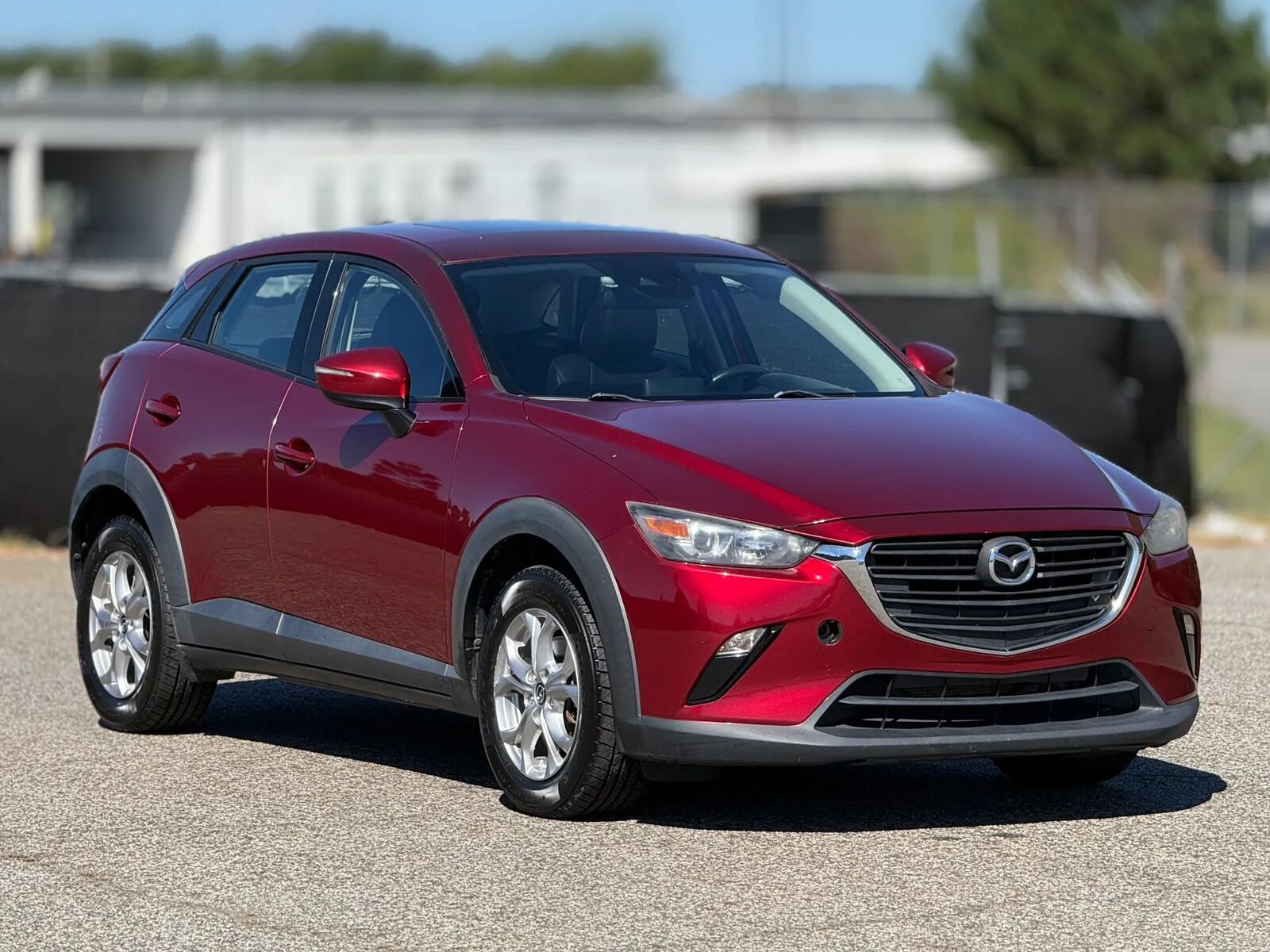 2019 MAZDA CX-3