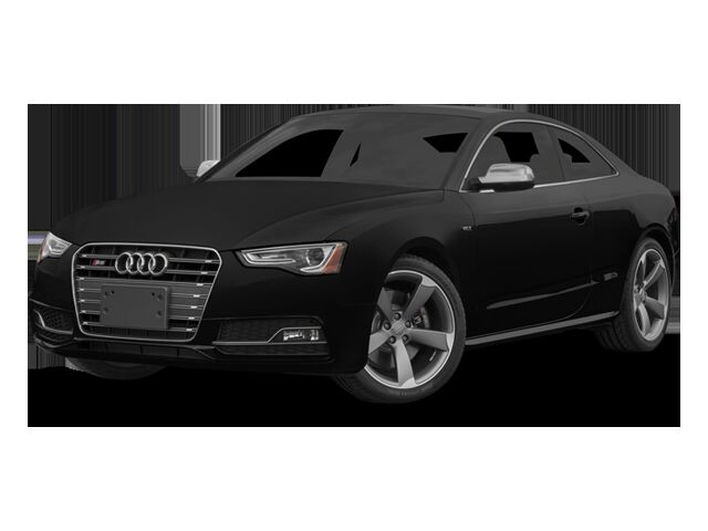 2014 AUDI S5
