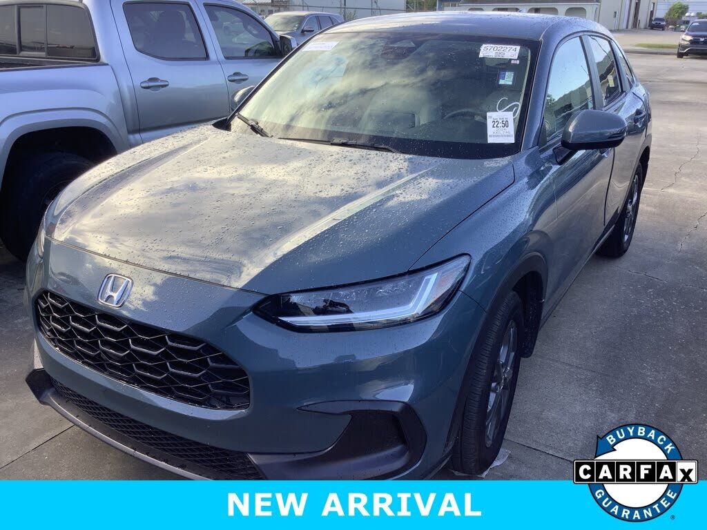2026 HONDA HR-V