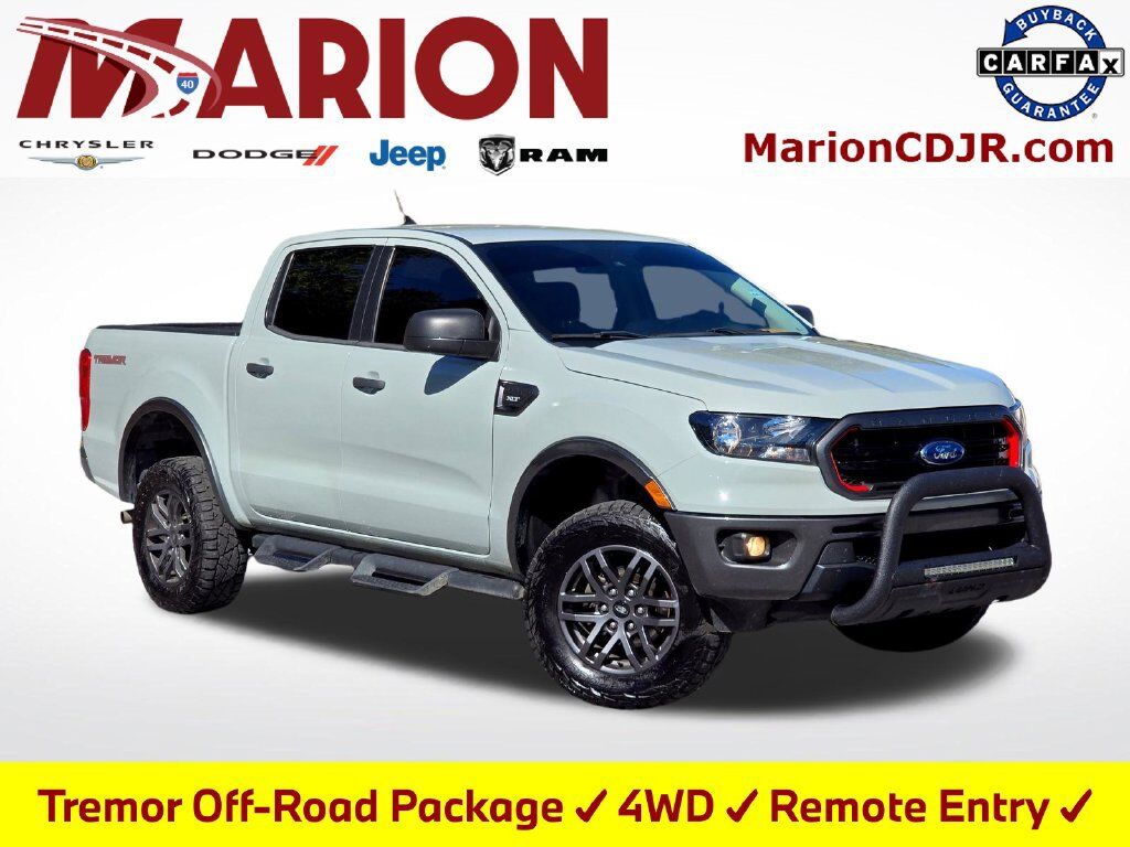 2023 FORD Ranger