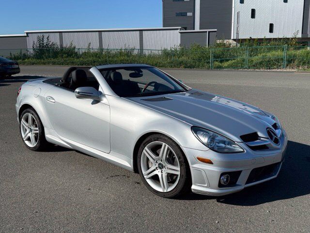 2011 MERCEDES-BENZ SLK-Class