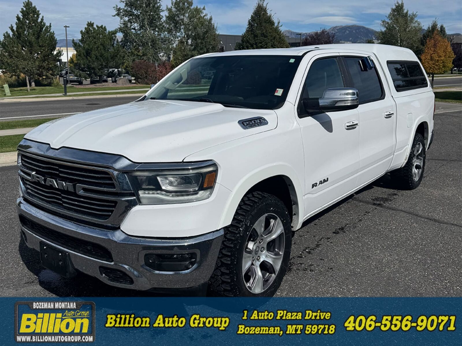 2021 RAM 1500