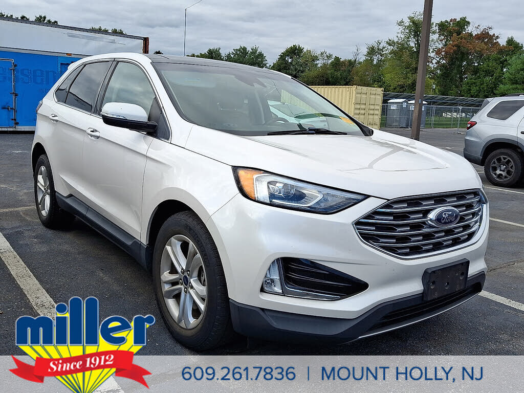 2019 FORD Edge