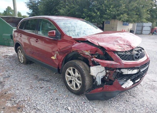 2012 MAZDA CX-9
