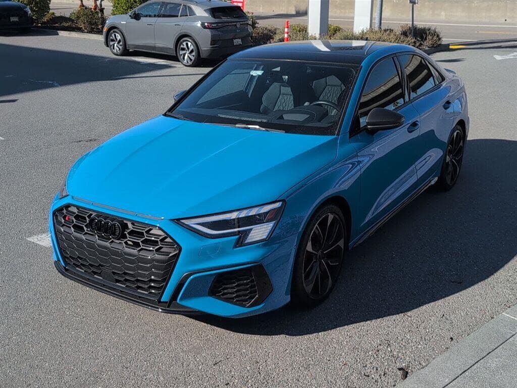2023 AUDI S3
