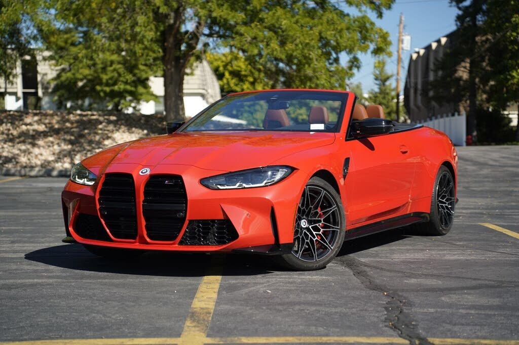 2023 BMW M4