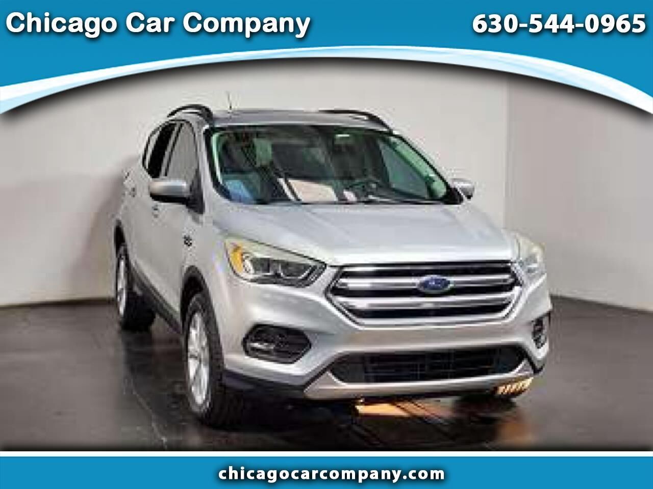 2017 FORD Escape