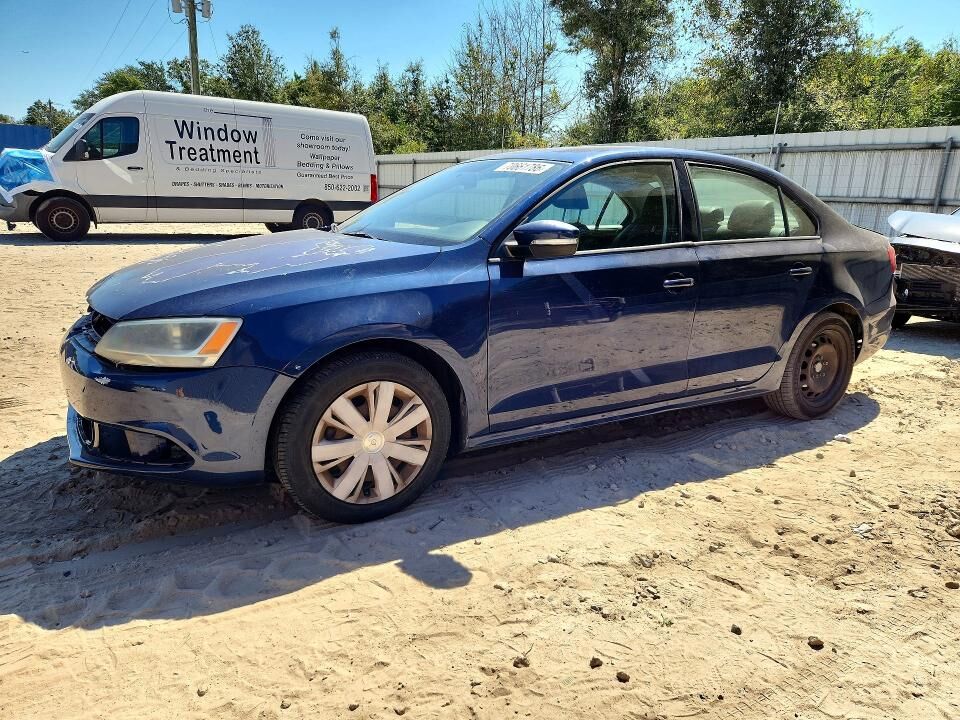 2014 VOLKSWAGEN Jetta