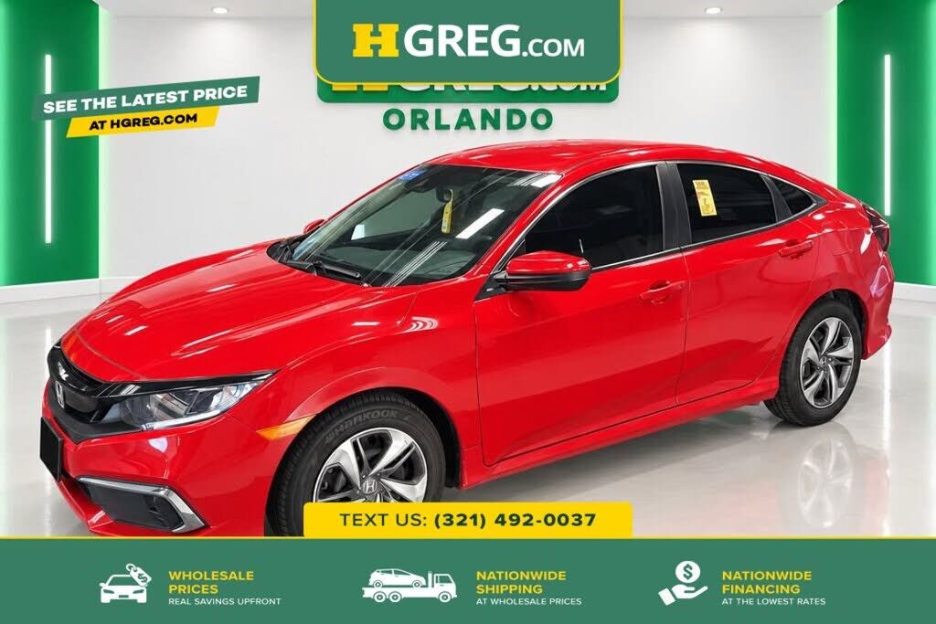 2020 HONDA Civic