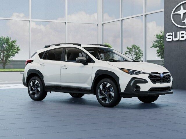 2027 SUBARU Crosstrek