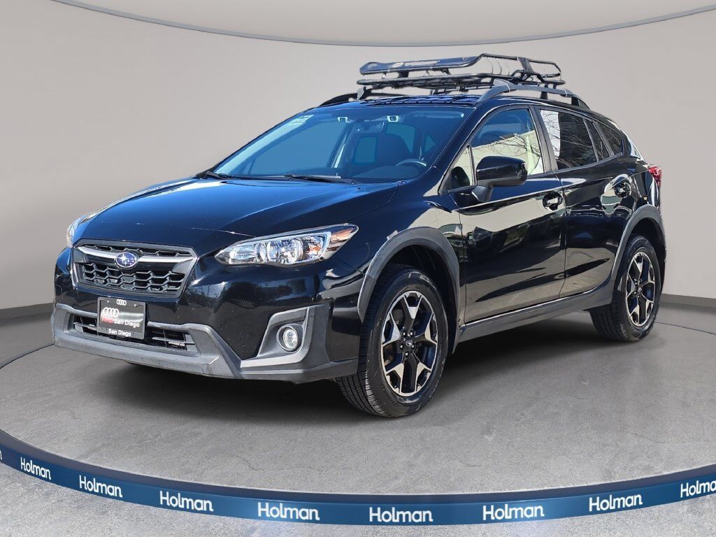 2019 SUBARU Crosstrek