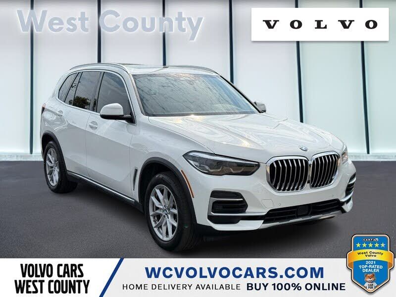 2022 BMW X5
