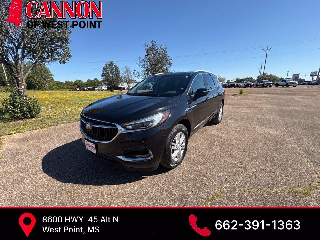 2020 BUICK Enclave