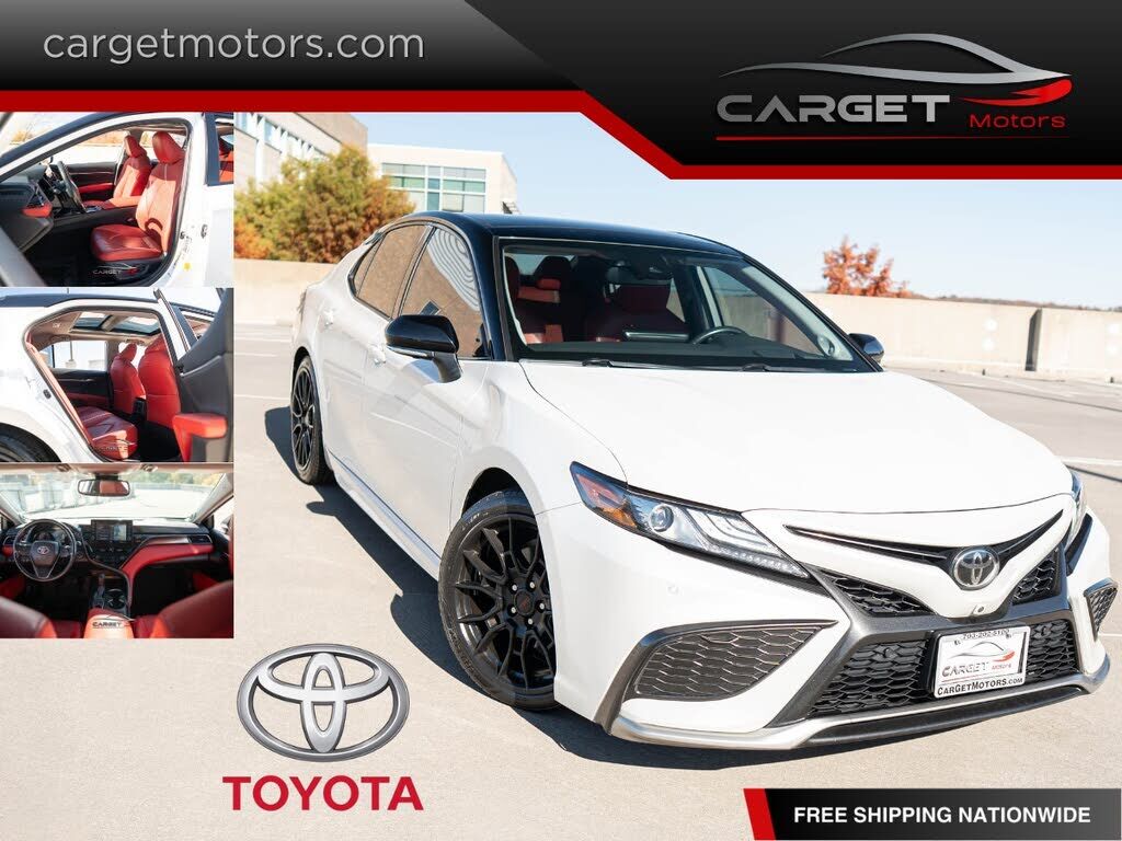2021 TOYOTA Camry