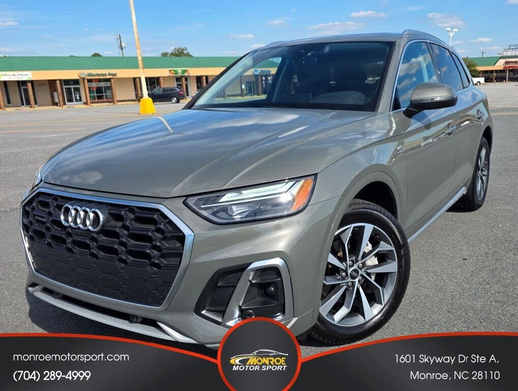2023 AUDI Q5