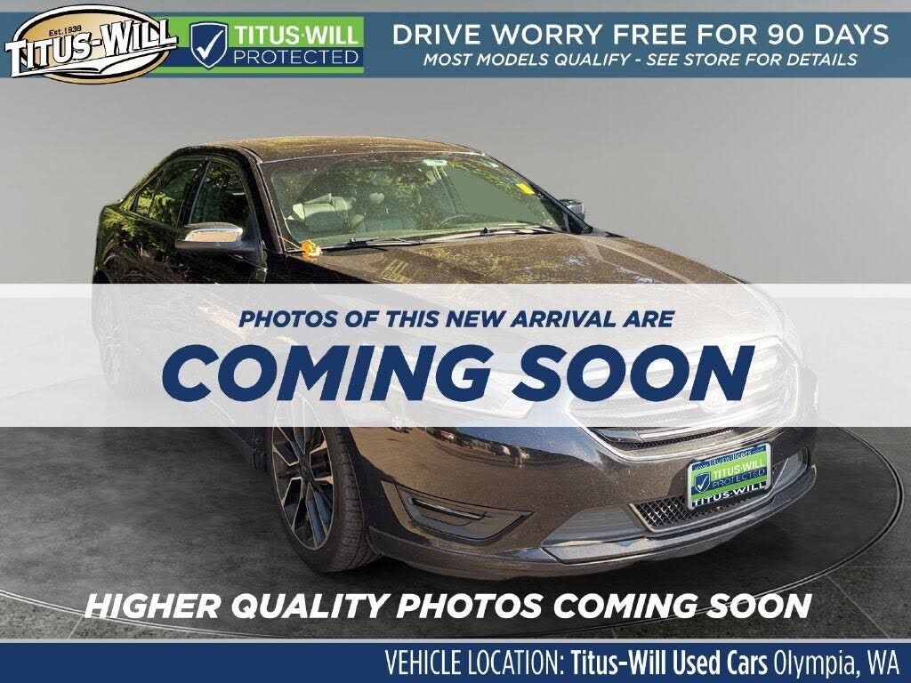 2019 FORD Taurus