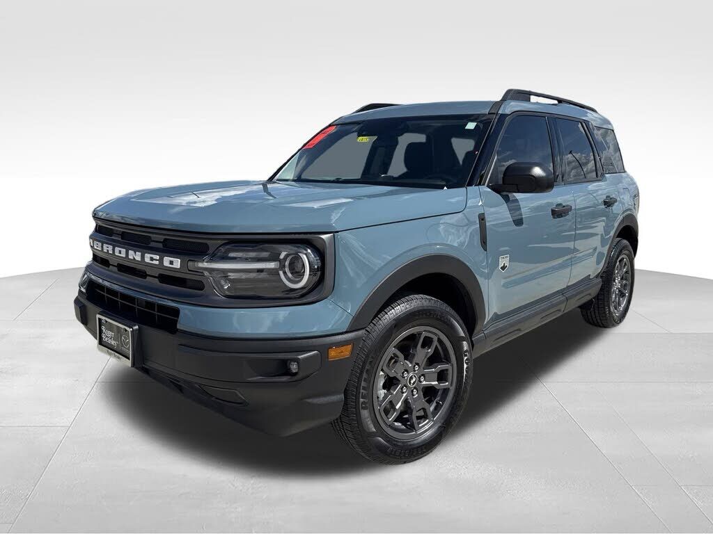 2023 FORD Bronco