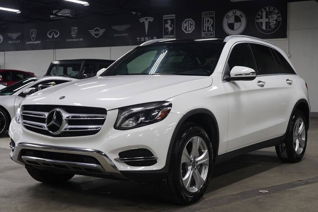 2018 MERCEDES-BENZ GLC-Class