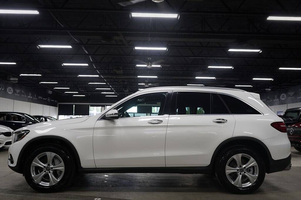 2018 Mercedes-Benz GLC-Class
