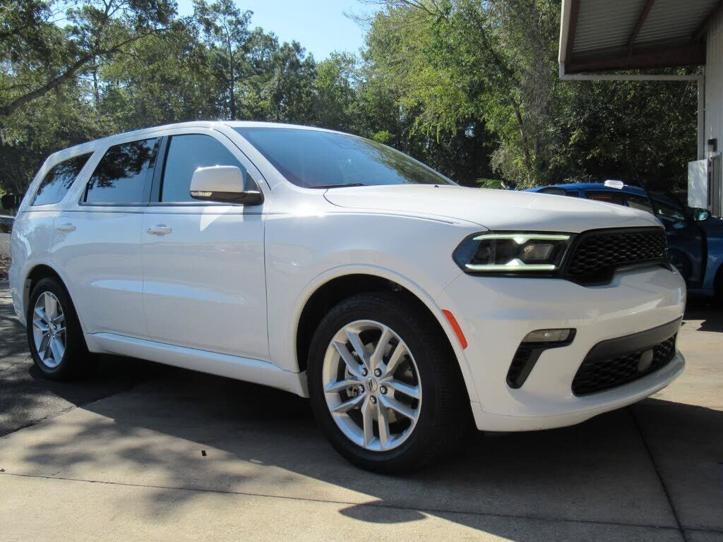 2022 DODGE Durango