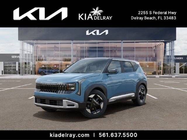 2027 KIA Seltos