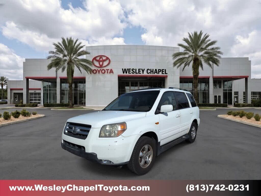 2007 HONDA Pilot