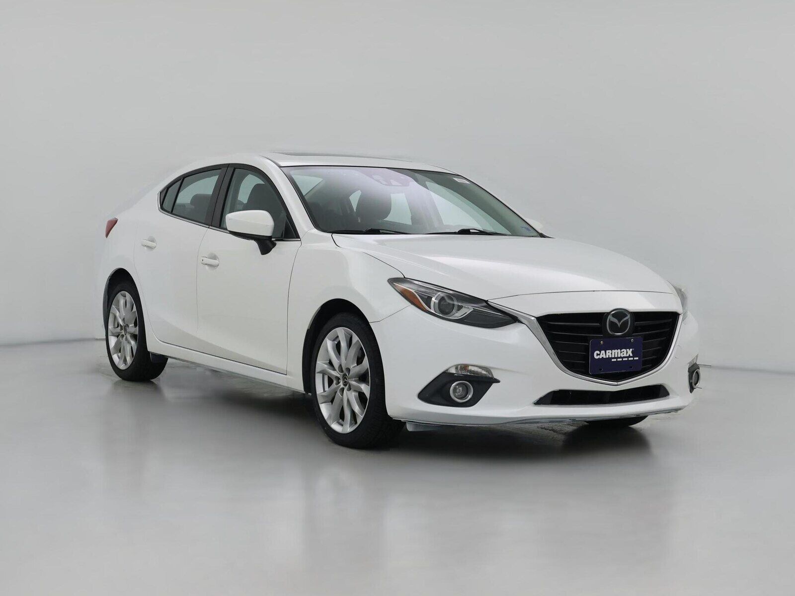 2014 MAZDA Mazda3