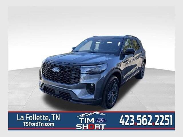 2027 FORD Explorer