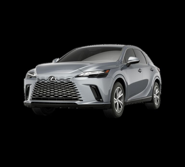2026 LEXUS RX