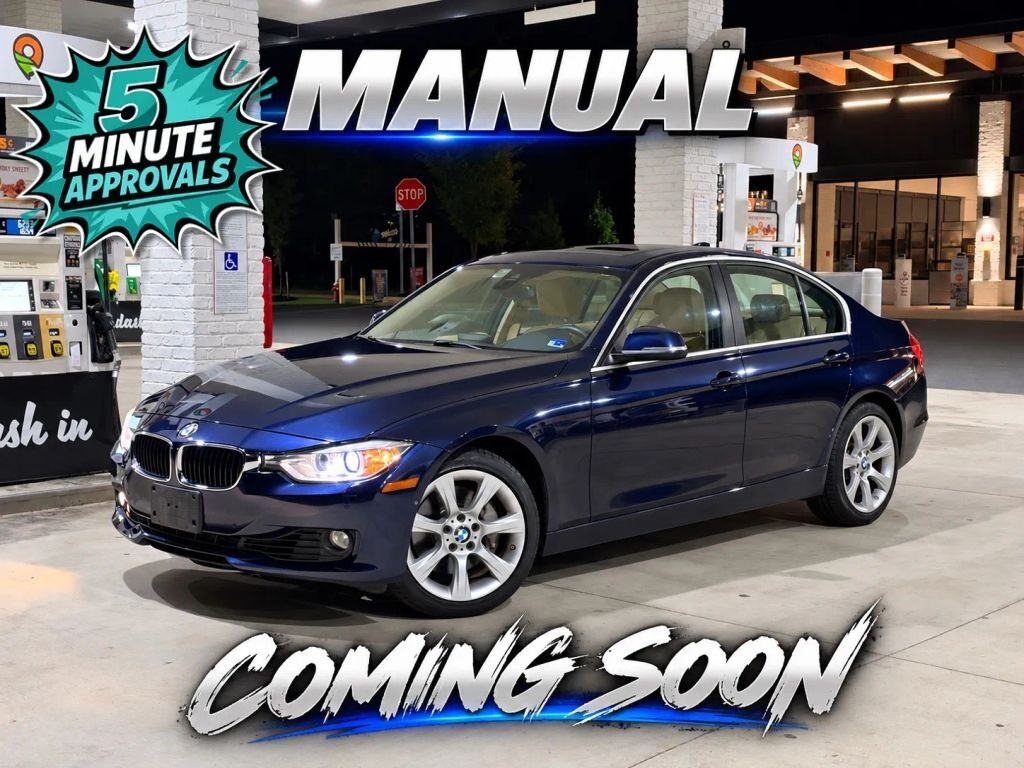 2015 BMW 3 Series