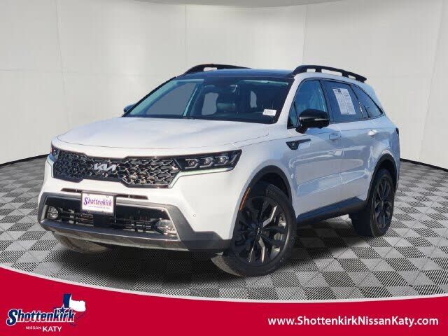2022 KIA Sorento