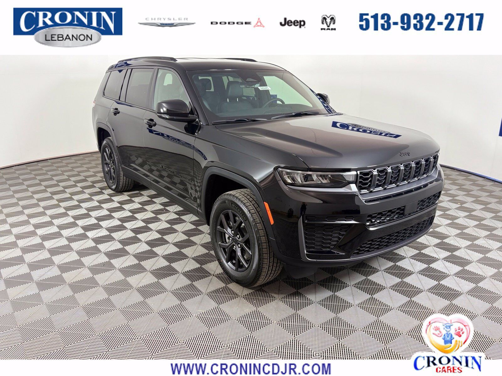 2027 JEEP Grand Cherokee L