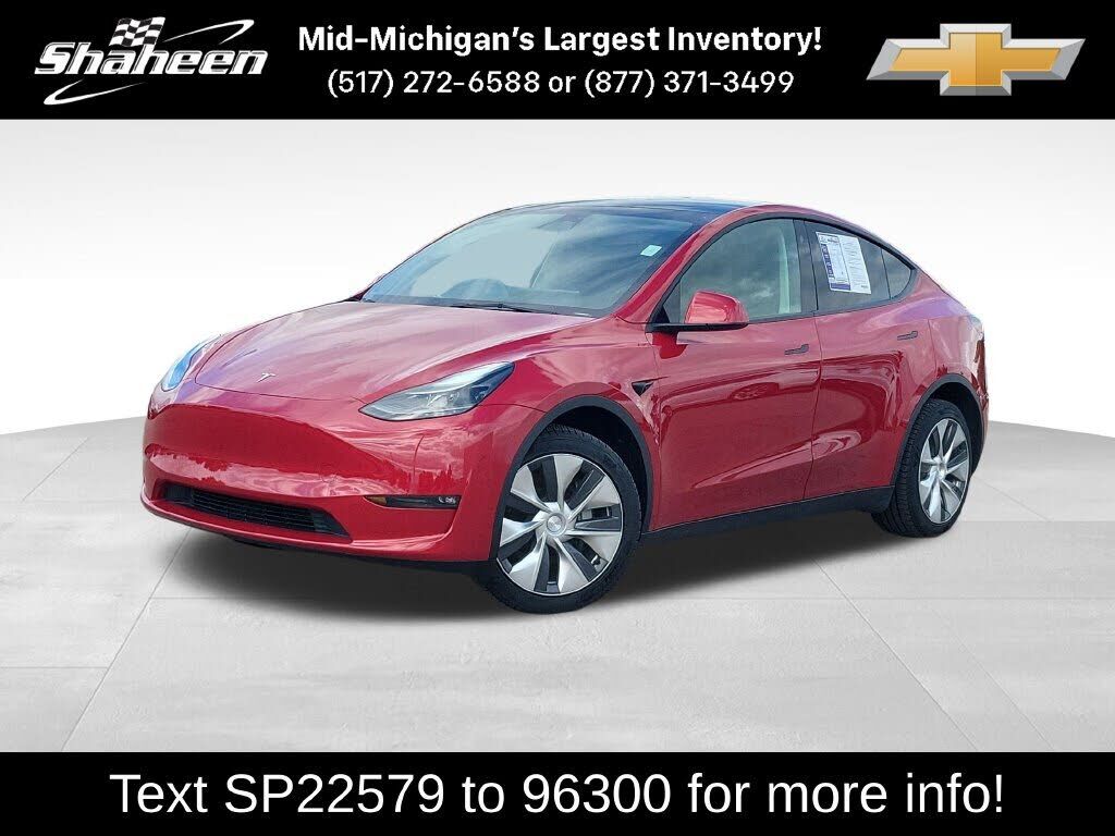 2023 TESLA Model Y