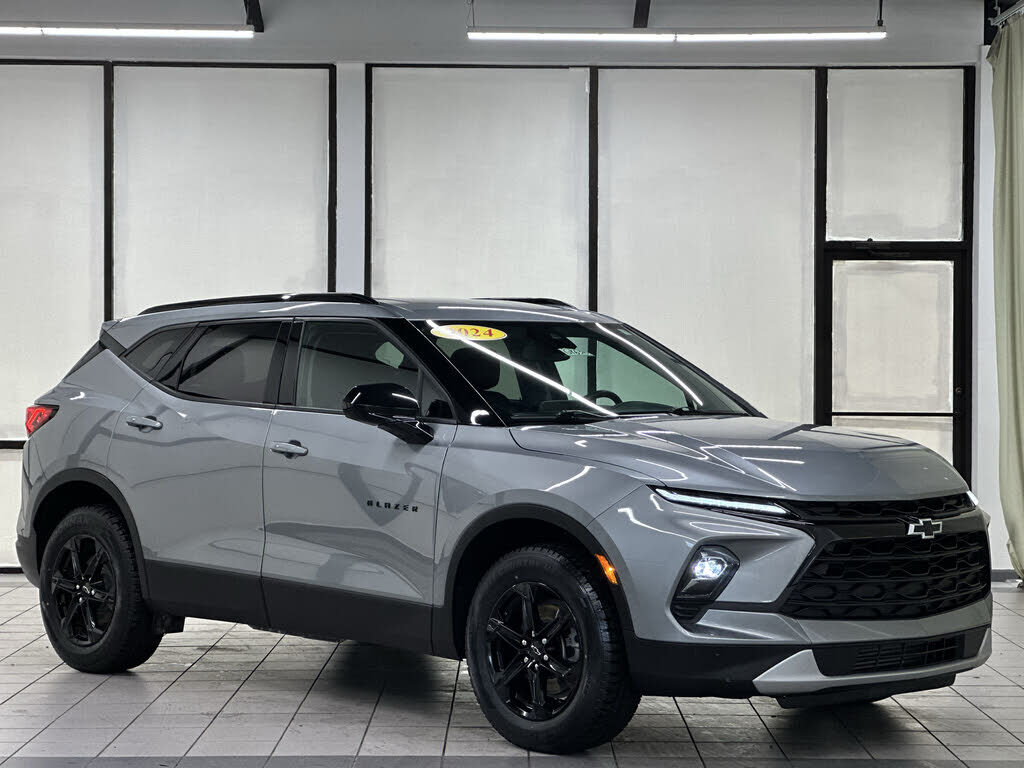 2024 CHEVROLET Blazer