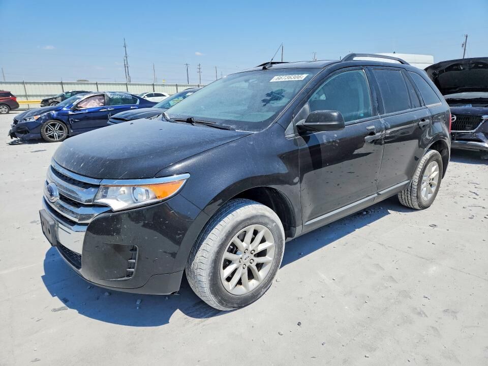 2013 FORD Edge