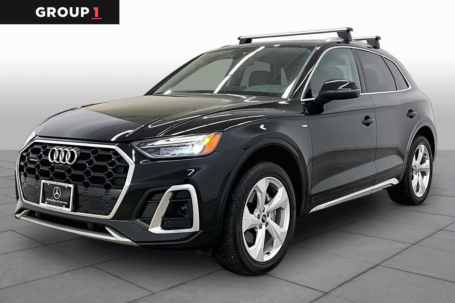 2023 AUDI Q5