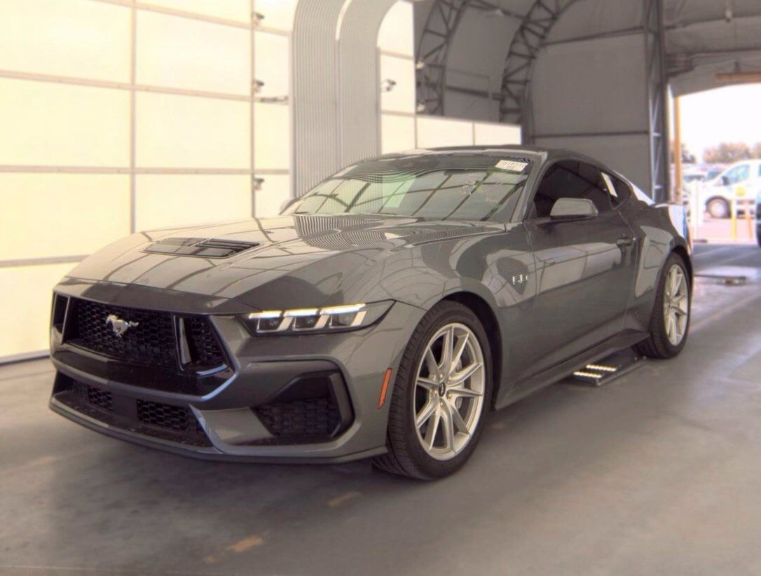 2024 FORD Mustang